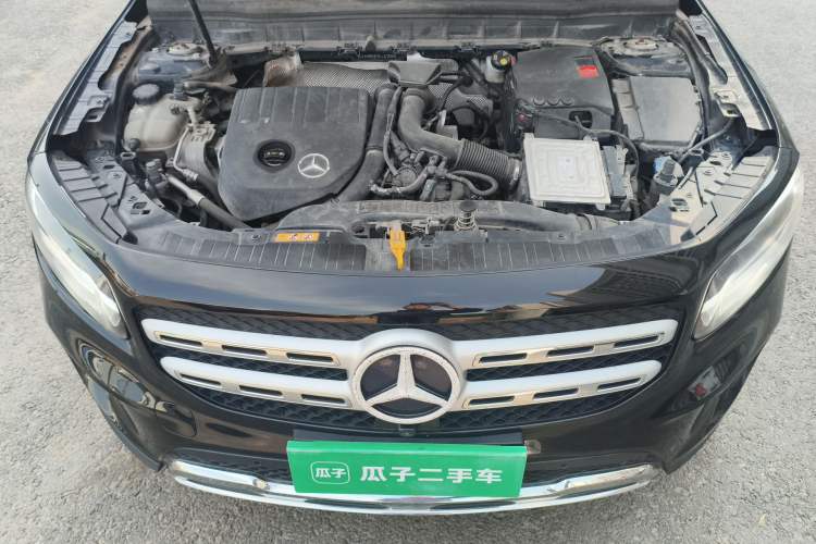 Used Mercedes-Benz GLB 2021 GLB 180 Dynamic Edition Engine Bay