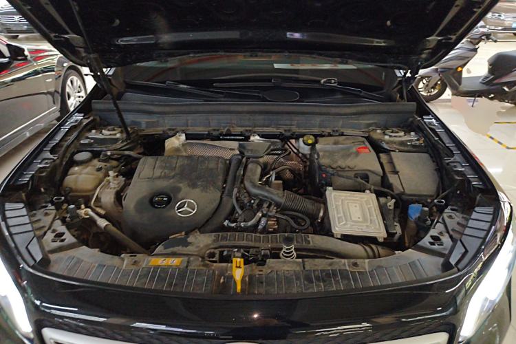 Used Mercedes-Benz GLB 2021 GLB 200 Dynamic Edition Engine Bay