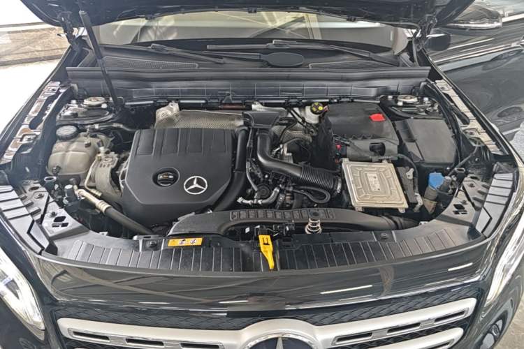 Used Mercedes-Benz GLB 2021 GLB 200 Fashion Model Engine Bay