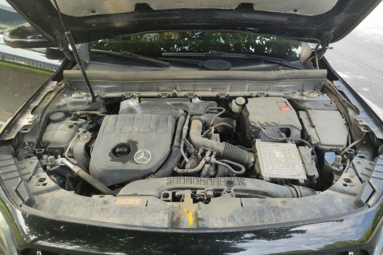 Used Mercedes-Benz GLB 2021 GLB 200 Dynamic Edition Engine Bay