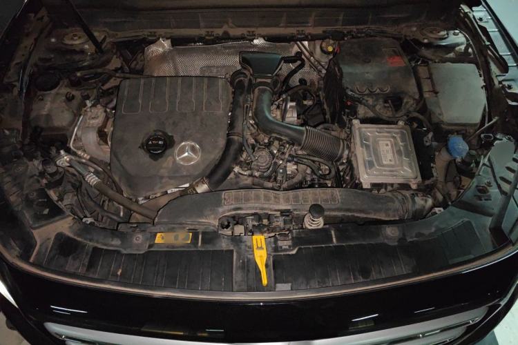 Used Mercedes-Benz GLB 2021 GLB 180 Dynamic Edition Engine Bay