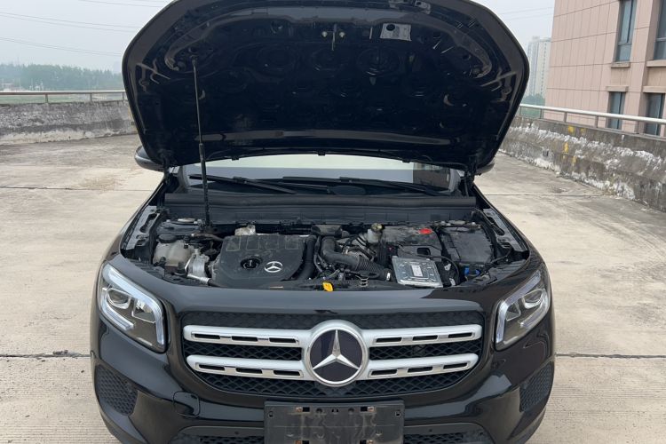 Used Mercedes-Benz GLB 2021 GLB 200 Dynamic Edition Engine Bay