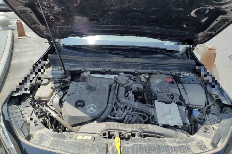 Used Mercedes-Benz GLB 2021 GLB 200 Dynamic Edition Engine Bay