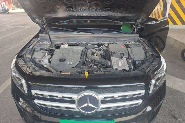 Used Mercedes-Benz GLB 2021 GLB 200 Fashion Model Engine Bay