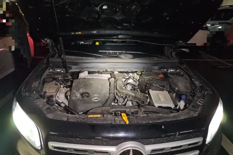 Used Mercedes-Benz GLB 2021 GLB 200 Dynamic Edition Engine Bay