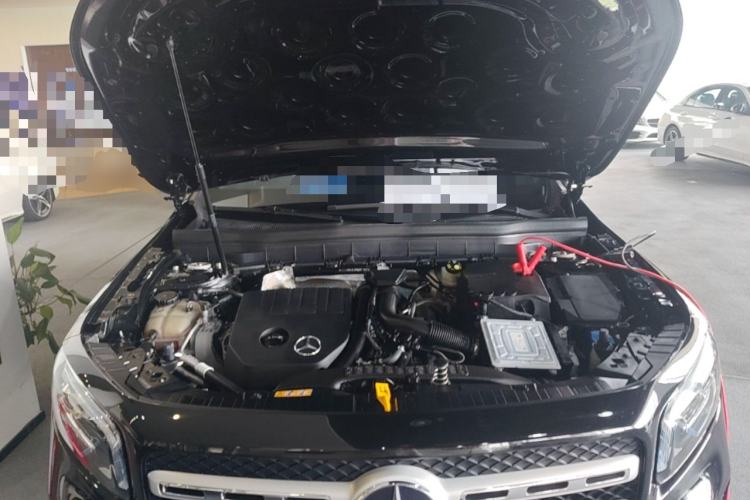 Used Mercedes-Benz GLB 2021 GLB 200 Fashion Model Engine Bay