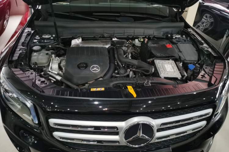 Used Mercedes-Benz GLB 2021 GLB 200 Dynamic Edition Engine Bay