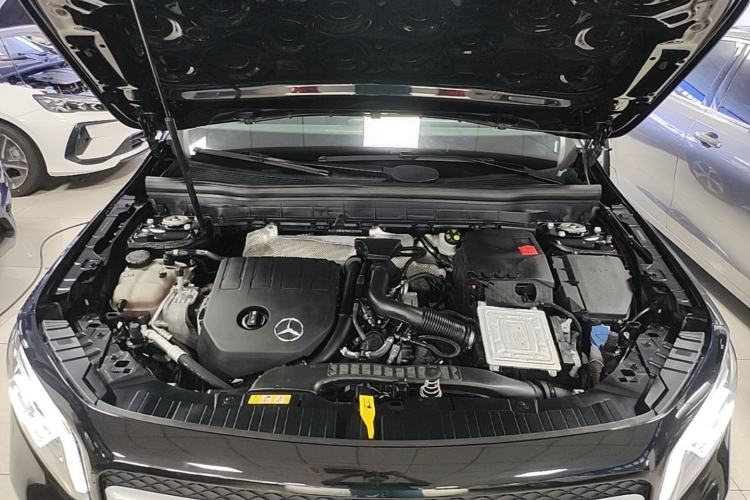 Used Mercedes-Benz GLB 2021 GLB 200 Fashion Model Engine Bay
