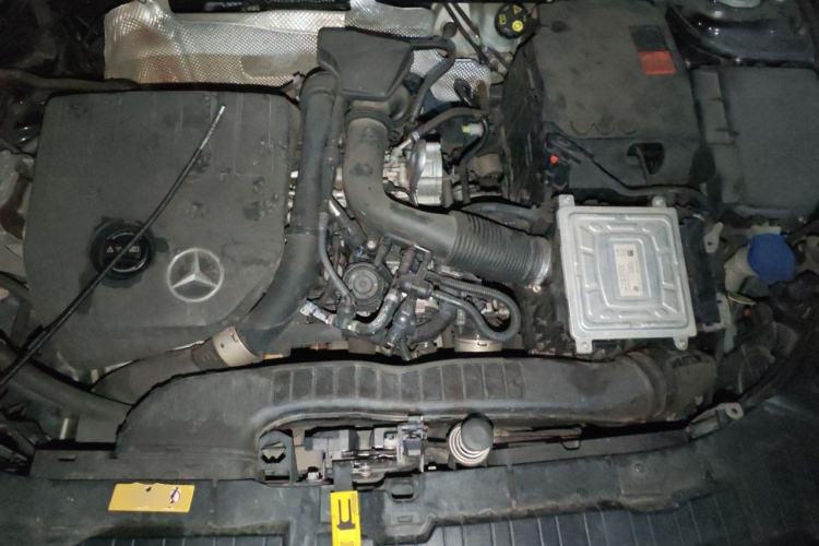 Used Mercedes-Benz GLB 2021 GLB 200 Dynamic Edition Engine Bay