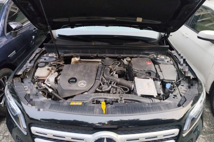 Used Mercedes-Benz GLB 2021 GLB 200 Dynamic Edition Engine Bay
