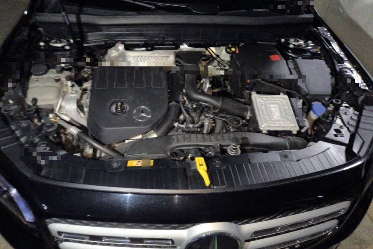 Used Mercedes-Benz GLB 2021 GLB 200 Dynamic Edition Engine Bay