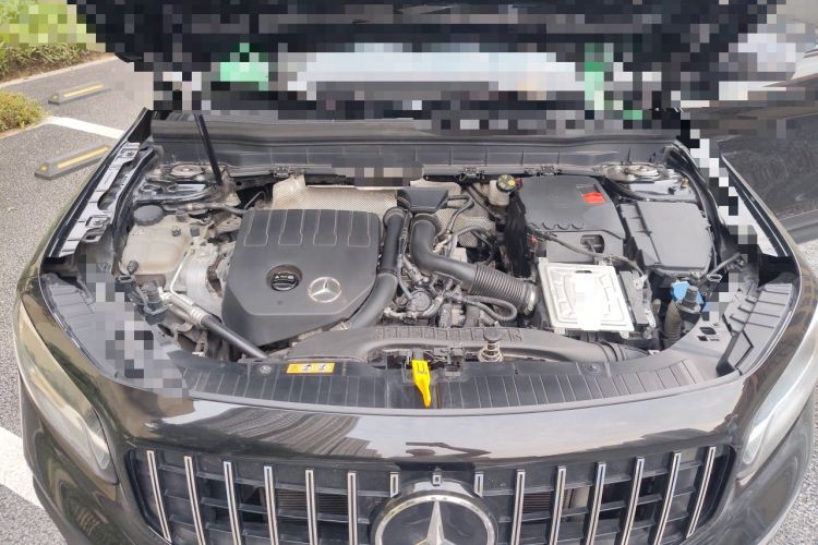 Used Mercedes-Benz GLB 2021 GLB 180 Fashion Model Engine Bay