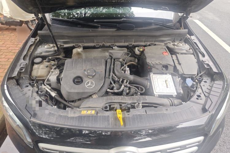 Used Mercedes-Benz GLB 2021 GLB 200 Fashion Model Engine Bay