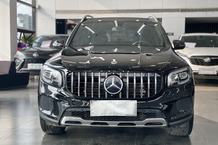 Used Mercedes-Benz GLB 2021 GLB 200 Dynamic Edition Exterior 1