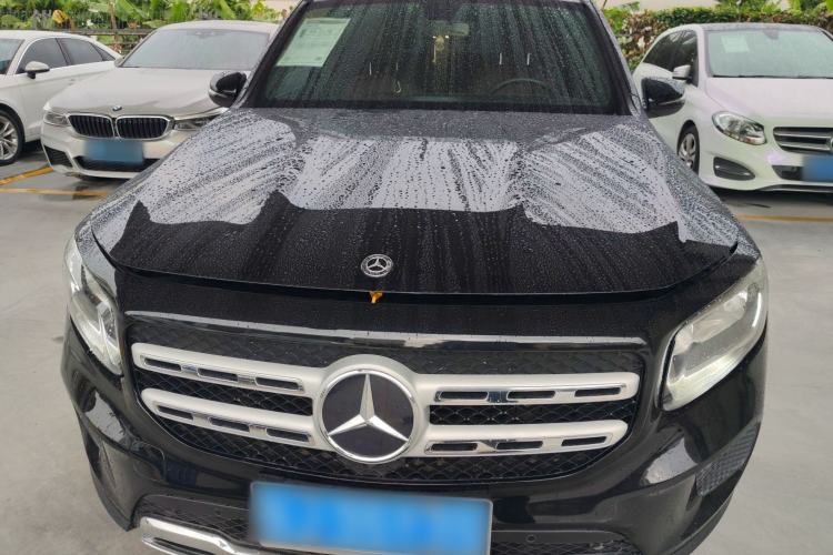Used Mercedes-Benz GLB 2021 GLB 180 Dynamic Edition Exterior 1