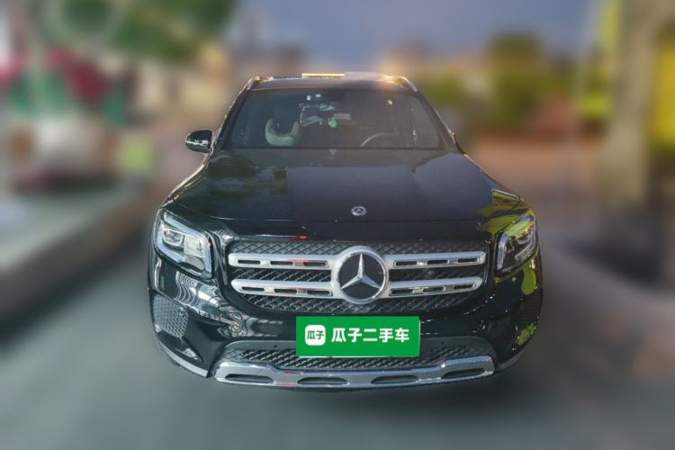 Used Mercedes-Benz GLB 2021 GLB 200 Dynamic Edition Exterior 1