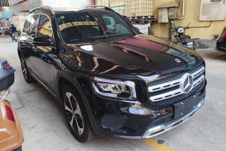Used Mercedes-Benz GLB 2021 GLB 200 Fashion Model Exterior 1