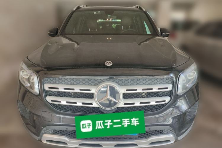 Used Mercedes-Benz GLB 2021 GLB 200 Dynamic Edition Exterior 1