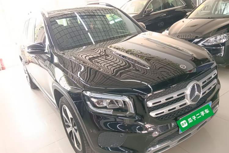 Used Mercedes-Benz GLB 2021 GLB 200 Fashion Model Exterior 1