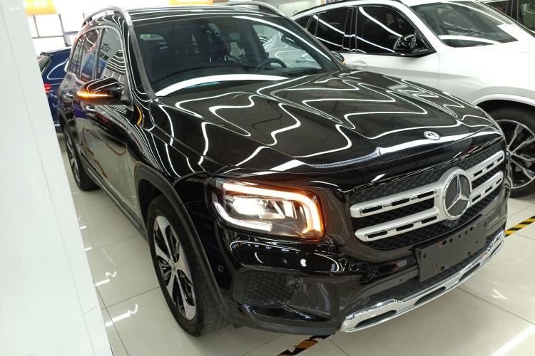 Used Mercedes-Benz GLB 2021 GLB 200 Fashion Model Exterior 1