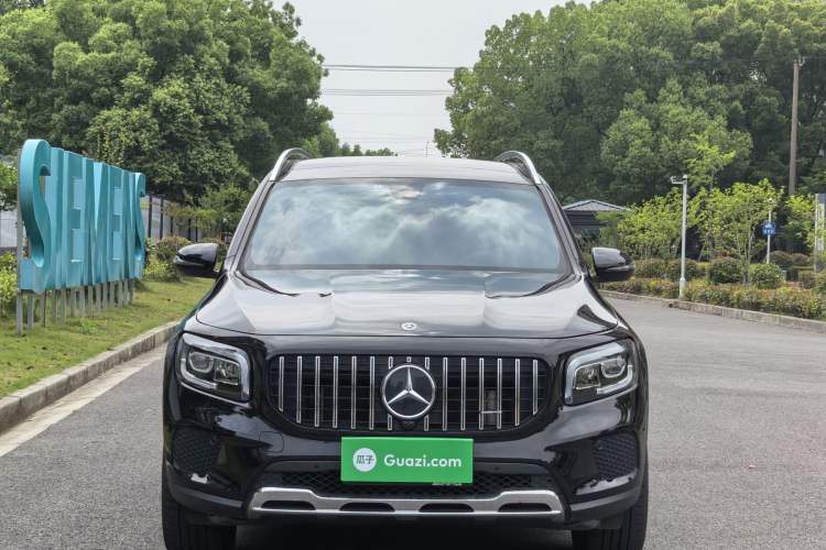 Used Mercedes-Benz GLB 2021 GLB 200 Fashion Model Exterior 1