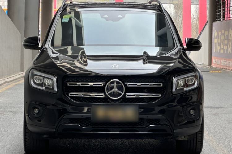 Used Mercedes-Benz GLB 2021 GLB 200 4MATIC Exterior 1