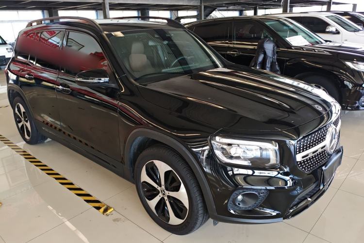 Used Mercedes-Benz GLB 2021 GLB 200 4MATIC Exterior 1