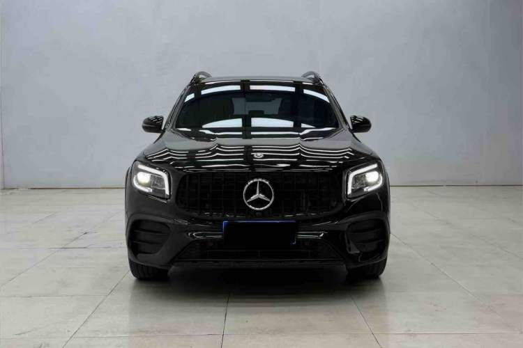 Used Mercedes-Benz GLB 2021 GLB 200 Dynamic Edition Exterior 1