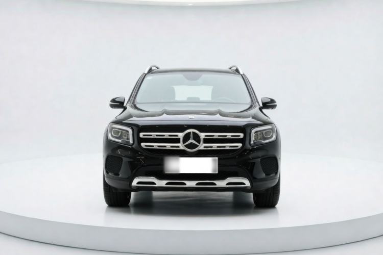 Used Mercedes-Benz GLB 2021 GLB 200 Dynamic Edition Exterior 1