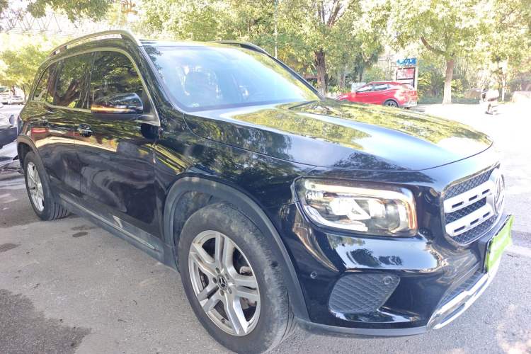 Used Mercedes-Benz GLB 2021 GLB 200 Dynamic Edition Exterior 1