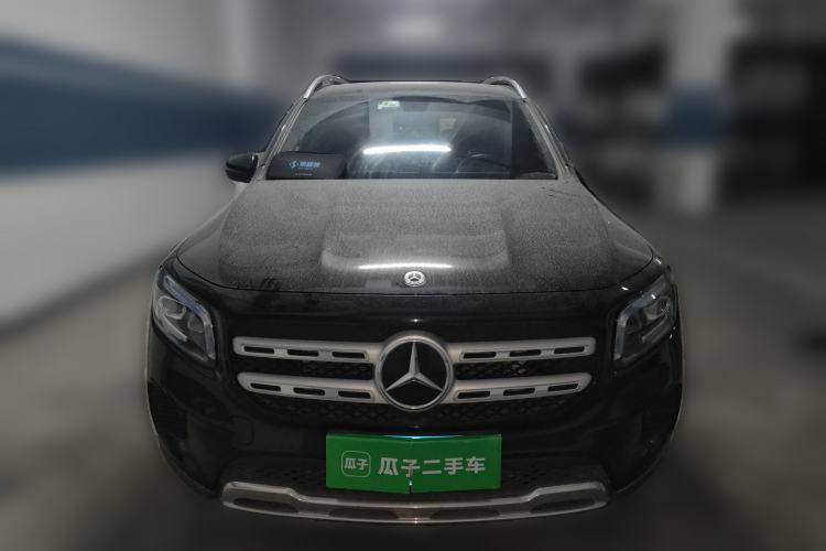 Used Mercedes-Benz GLB 2021 GLB 200 Fashion Model Exterior 1