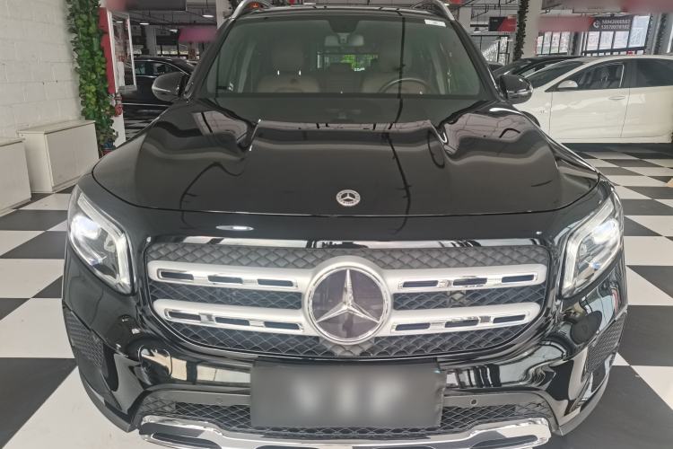 Used Mercedes-Benz GLB 2021 GLB 200 Dynamic Edition Exterior 1