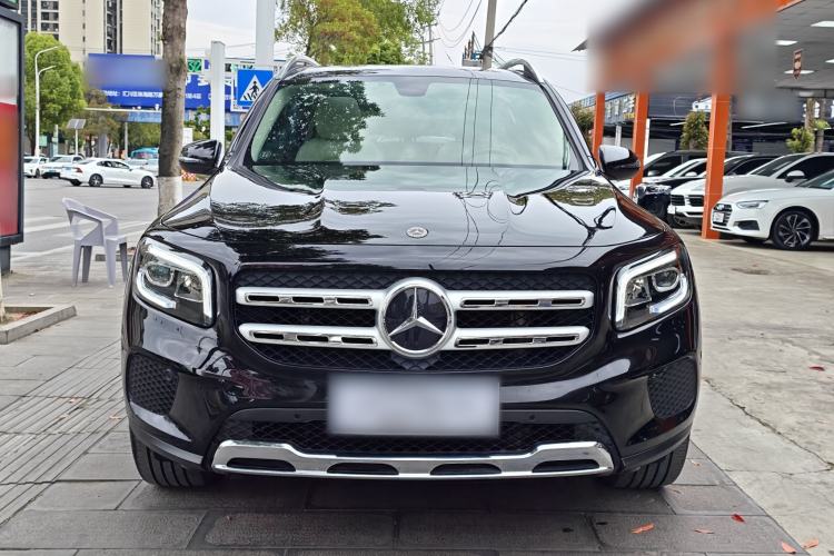 Used Mercedes-Benz GLB 2021 GLB 200 Fashion Model Exterior 1