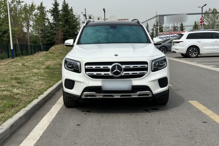 Used Mercedes-Benz GLB 2021 GLB 200 Dynamic Edition Exterior 1