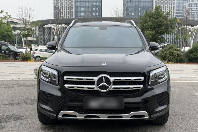 Used Mercedes-Benz GLB 2021 GLB 200 Fashion Model Exterior 1