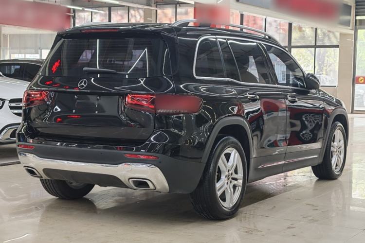 Used Mercedes-Benz GLB 2021 GLB 200 Dynamic Edition Exterior 1