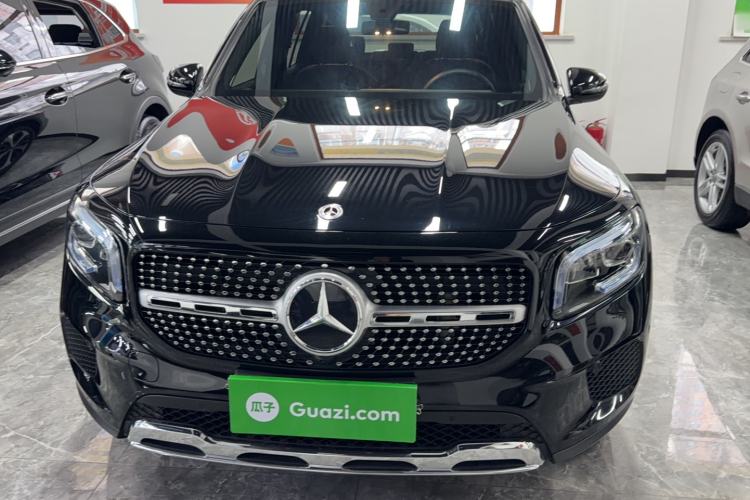 Used Mercedes-Benz GLB 2021 GLB 200 Fashion Model Exterior 1