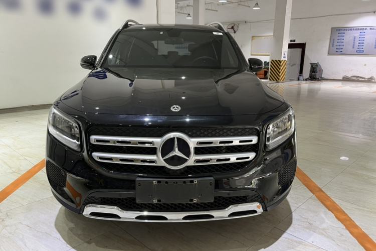 Used Mercedes-Benz GLB 2021 GLB 180 Dynamic Edition Exterior 1