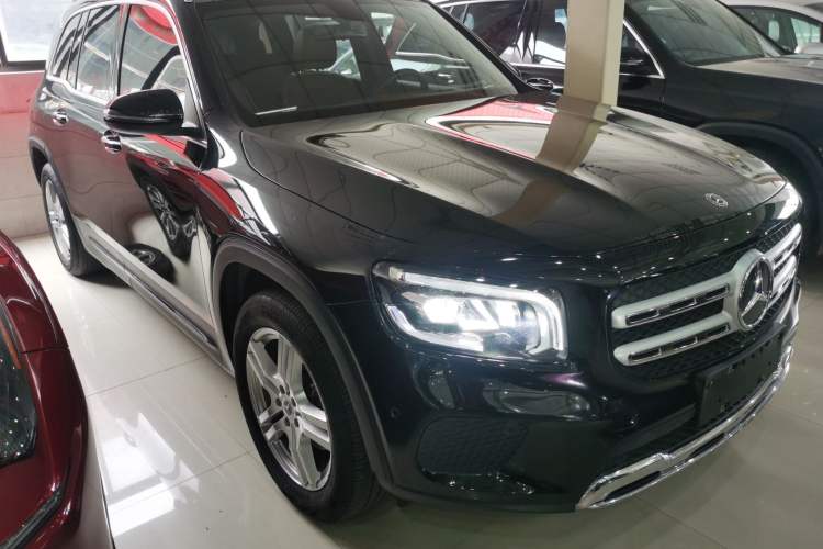 Used Mercedes-Benz GLB 2021 GLB 200 Dynamic Edition Exterior 1