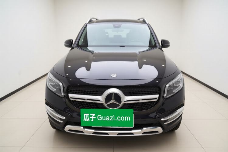 Used Mercedes-Benz GLB 2021 GLB 200 Fashion Model Exterior 1