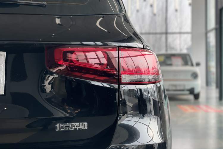 Used Mercedes-Benz GLB 2021 GLB 200 Dynamic Edition Exterior 10