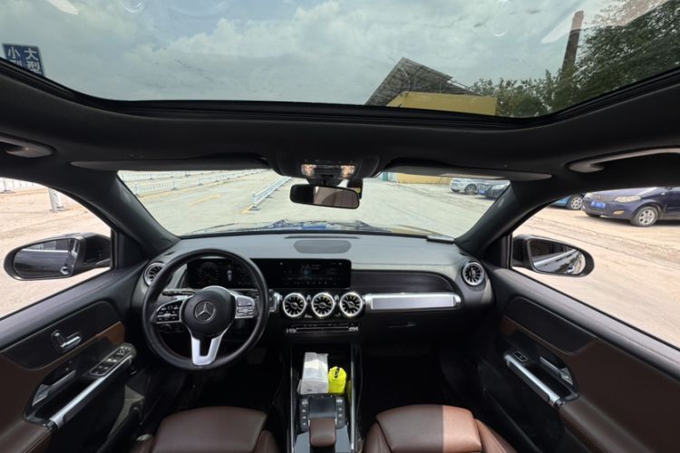 Used Mercedes-Benz GLB 2021 GLB 200 Dynamic Edition Exterior 10