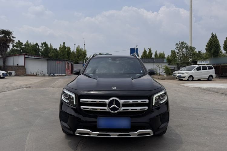 Used Mercedes-Benz GLB 2021 GLB 200 Dynamic Edition Exterior 11