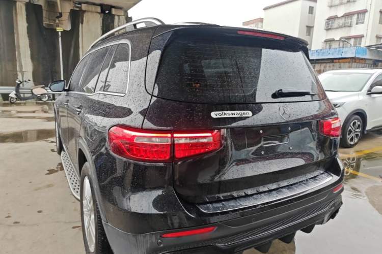 Used Mercedes-Benz GLB 2021 GLB 180 Dynamic Edition Exterior 2