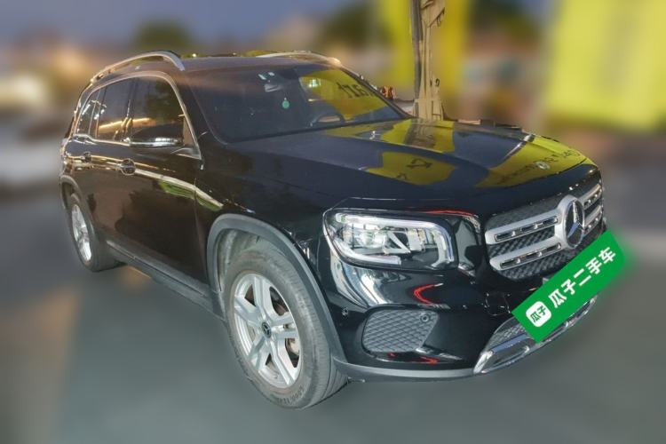 Used Mercedes-Benz GLB 2021 GLB 200 Dynamic Edition Exterior 2