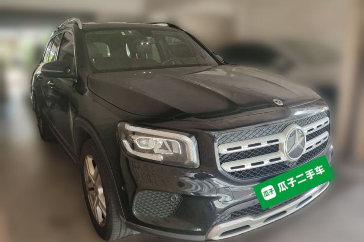 Used Mercedes-Benz GLB 2021 GLB 200 Dynamic Edition Exterior 2