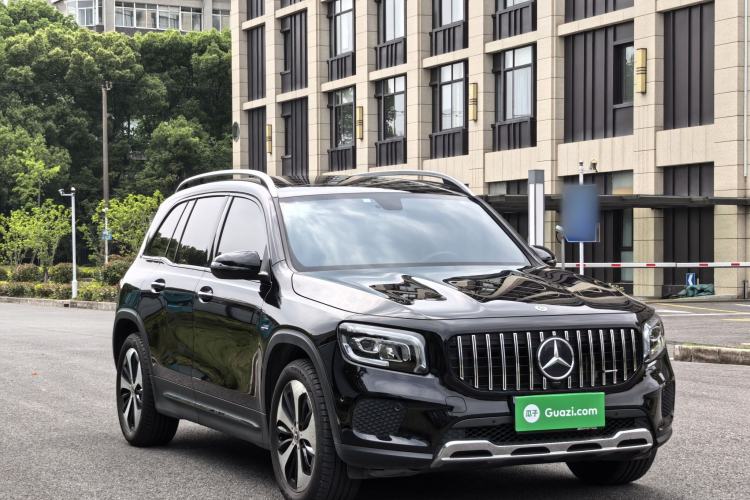 Used Mercedes-Benz GLB 2021 GLB 200 Fashion Model Exterior 2
