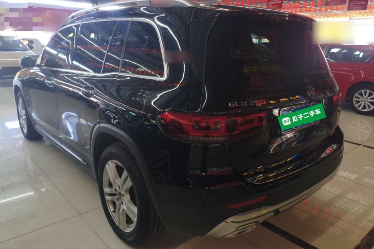 Used Mercedes-Benz GLB 2021 GLB 200 Dynamic Edition Exterior 2