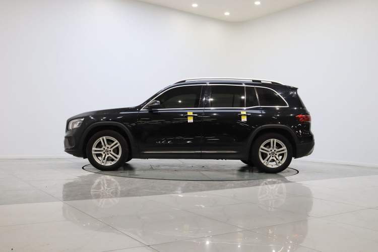 Used Mercedes-Benz GLB 2021 GLB 200 Dynamic Edition Exterior 2