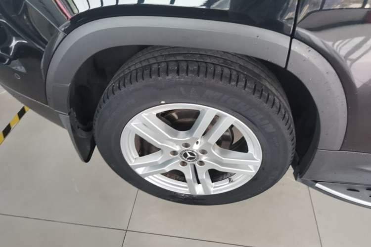 Used Mercedes-Benz GLB 2021 GLB 200 Dynamic Edition Exterior 2